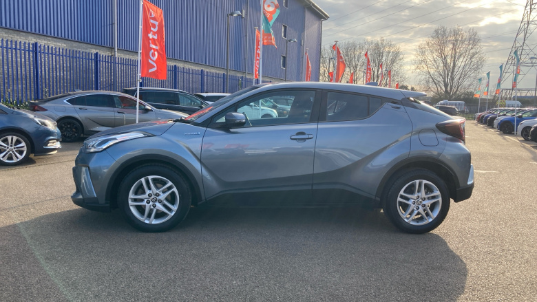 Toyota C-HR 1.8 Hybrid Icon 5dr CVT Hybrid Hatchback